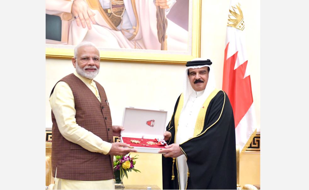 Culture and trade ‘fostered India-Bahrain relations’
